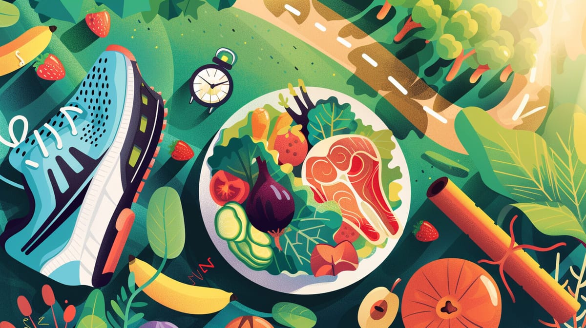 Unlock the Secrets to Enhanced Athletic Performance with These Nutrition Tips