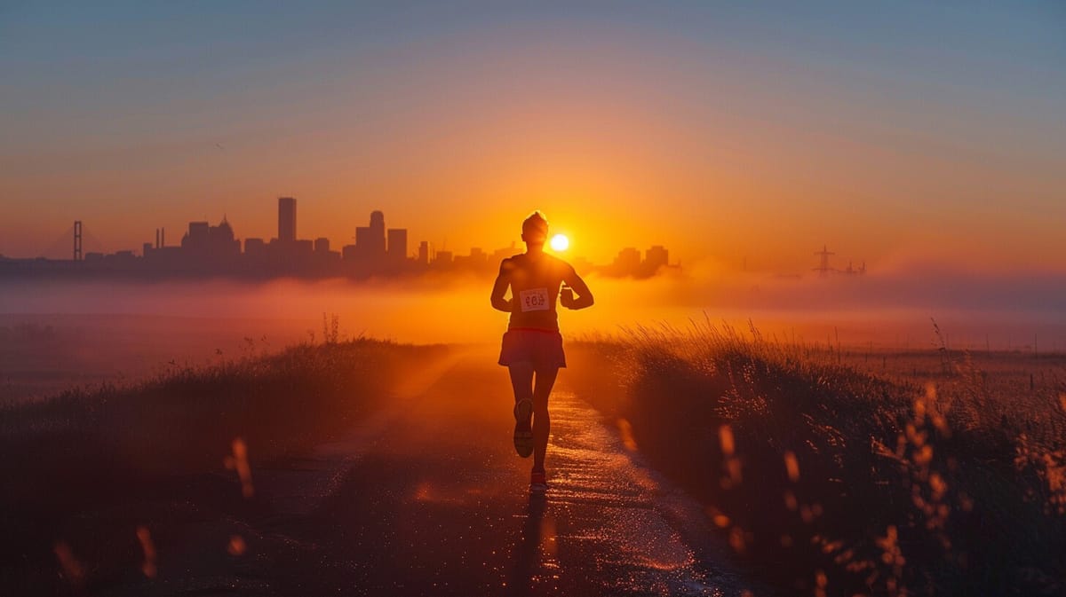 Unlock Optimal Performance: Master Your Athletic Nutrition in Six Steps