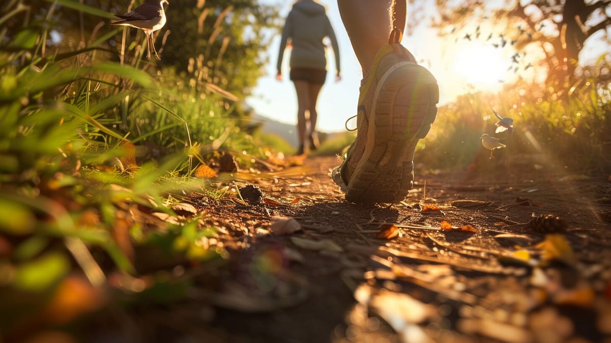Unlock the Power of Walking: Your Ultimate Guide to Gaining Fitness and Preventing Disease