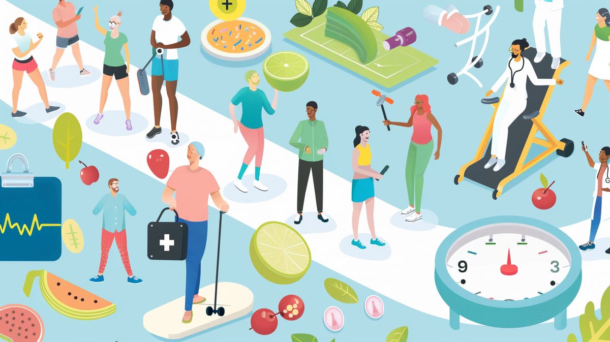 Unlocking a Healthier You: The Holistic Benefits of Weight Loss