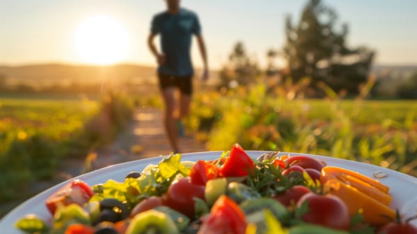 Transforming Health: A 100-Day Weight Loss Journey