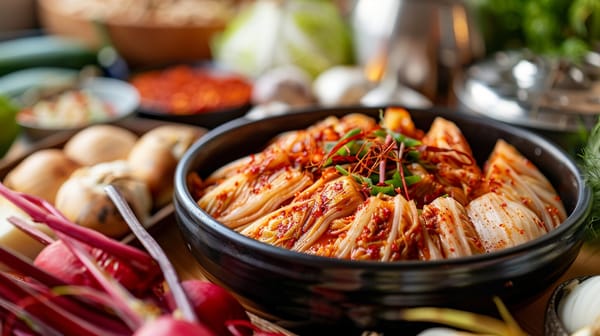 Exploring the Health Benefits and Myths of Kimchi in Obesity Prevention
