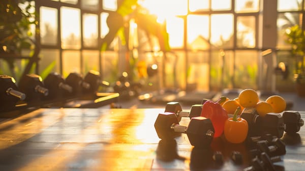 Reframing Weight Loss: A Holistic View on Health and Well-being