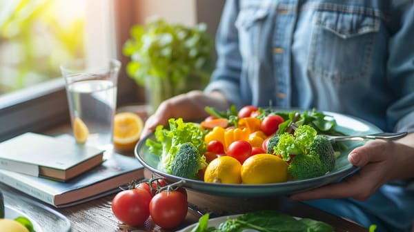 X Steps to Mastering Mindful Eating and Ending Mindless Snacks