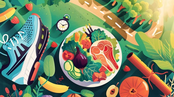 Unlock the Secrets to Enhanced Athletic Performance with These Nutrition Tips