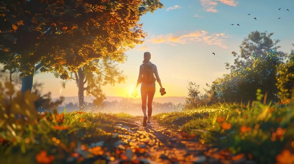 Unlock Surprising Health Benefits by Walking with Weights