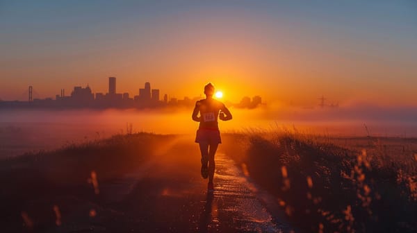 Unlock Optimal Performance: Master Your Athletic Nutrition in Six Steps