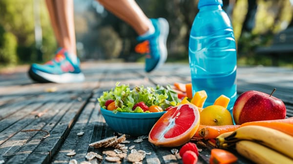 Transforming Fitness: How Choosing an Athletic Identity Enhanced My Nutritional Perspective