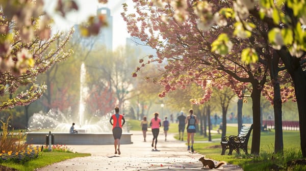 7 Steps to Transition from Walking to Running Effectively
