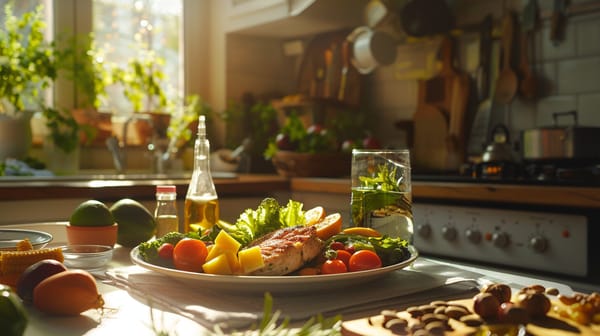The Secret Formula to Optimizing Your Health Through Macronutrients and Micronutrients