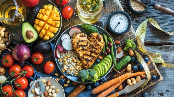 Unlock the Power of Macros: Transform Your Health and Energy Levels