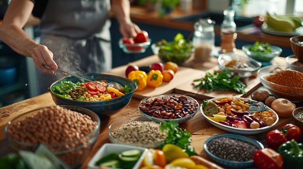 Unlocking the Secrets: 10 Steps to Increase Your Fiber Intake for Optimal Health