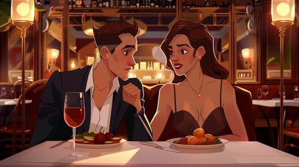 The Hidden Impact of Social Etiquette on Digestive Health: Balancing Dating and Digestion