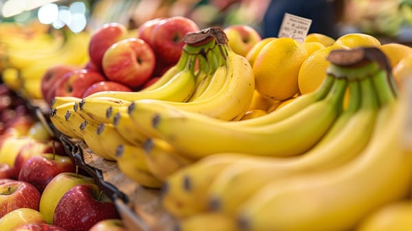 Apples vs. Bananas: Which One Tops the Health Chart?