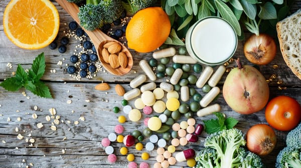 Unlock the Power of Microscopic Warriors: Essential Guide to Micronutrients