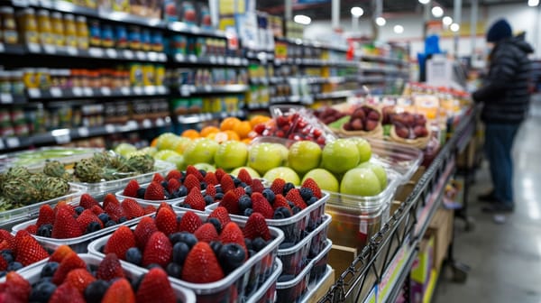 10 Smart Costco Swaps to Slash Your Sugar Intake Instantly