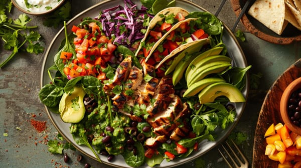 10 Steps to Transforming Your Taco Bell Meal Kit Into a Health Food Powerhouse