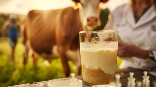 Unlocking the Power of Colostrum: How Adult Health Can Benefit