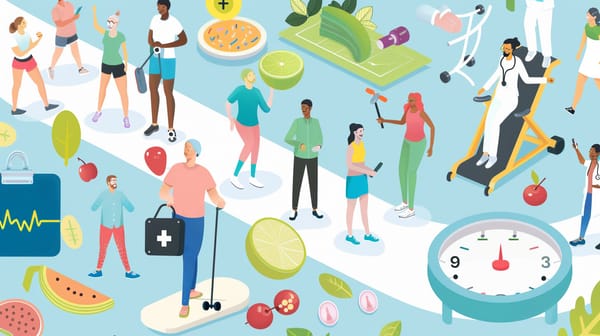Unlocking a Healthier You: The Holistic Benefits of Weight Loss