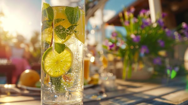 Revolutionize Your Well-being: Discover the Top 6 Non-Alcoholic Drinks to Enhance Health