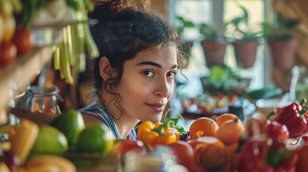 Transforming Body Image: How Balanced Eating Revived My Self-Esteem