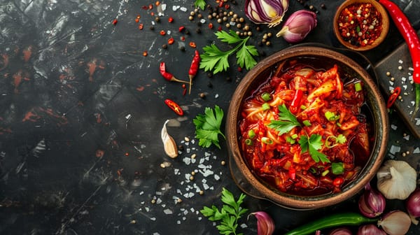 Can Fermented Foods Like Kimchi Really Combat Obesity? Unveiling the Truth