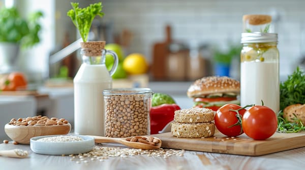 Unlocking the Benefits of Ultra-Processed Foods: Surprising Dietary Insights