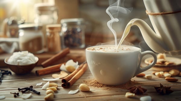 Unlock the Secrets: The Healthiest Coffee Creamers to Enhance Your Morning Brew