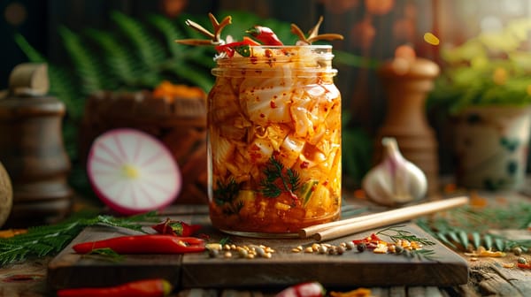 Can Kimchi Truly Combat Obesity? Unveiling the Facts