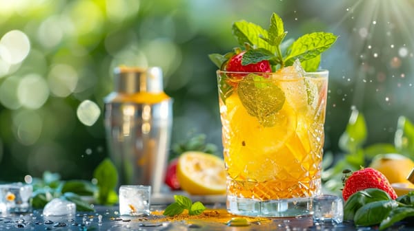 Unlocking the Health Secrets of Mocktails: A Guide to Guilt-Free Social Drinking