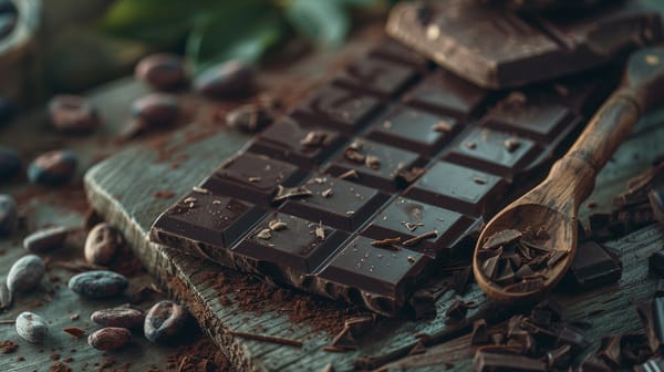 Unlock the Superfood Secrets: How Dark Chocolate Enhances Your Health