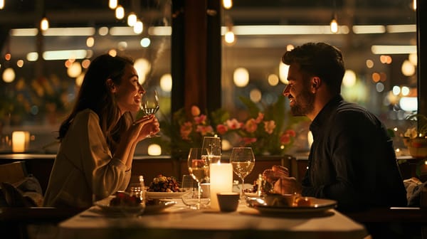 The Surprising Effect Dating has on Your Digestive Health